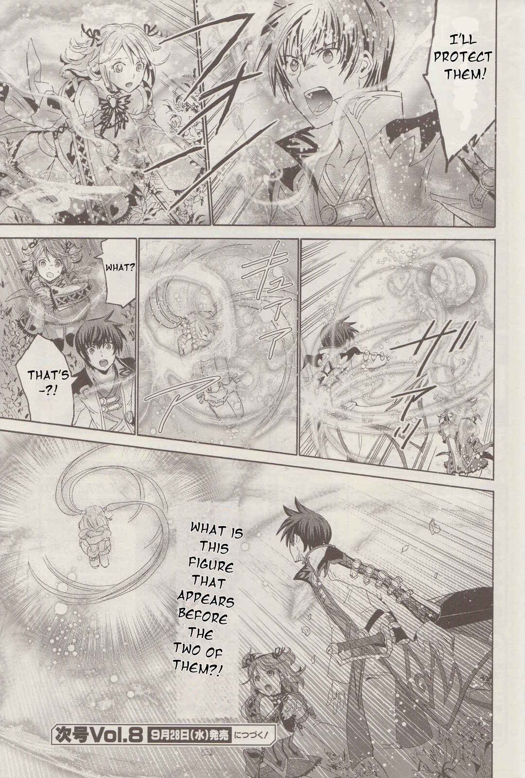 Page 32 Chapter 6 Tales of Graces f