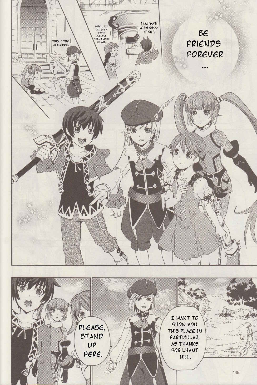 Page 25 Chapter 3 Tales of Graces f