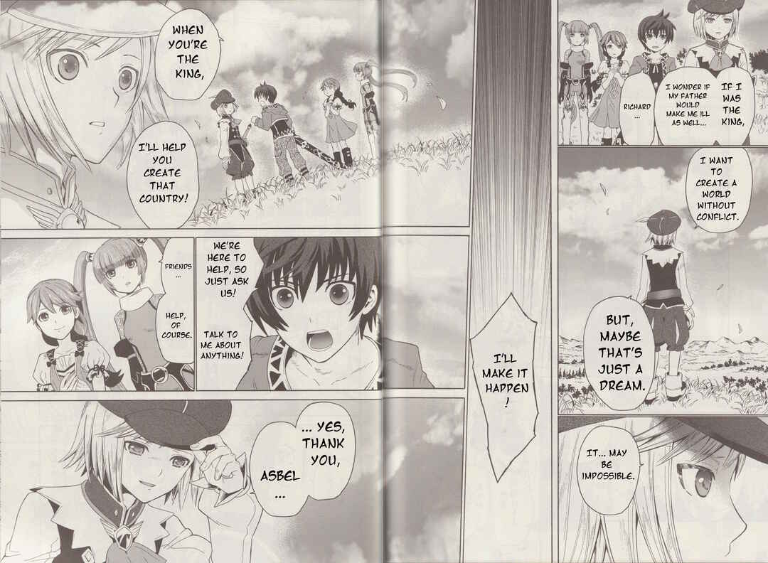 Page 29 Chapter 3 Tales of Graces f