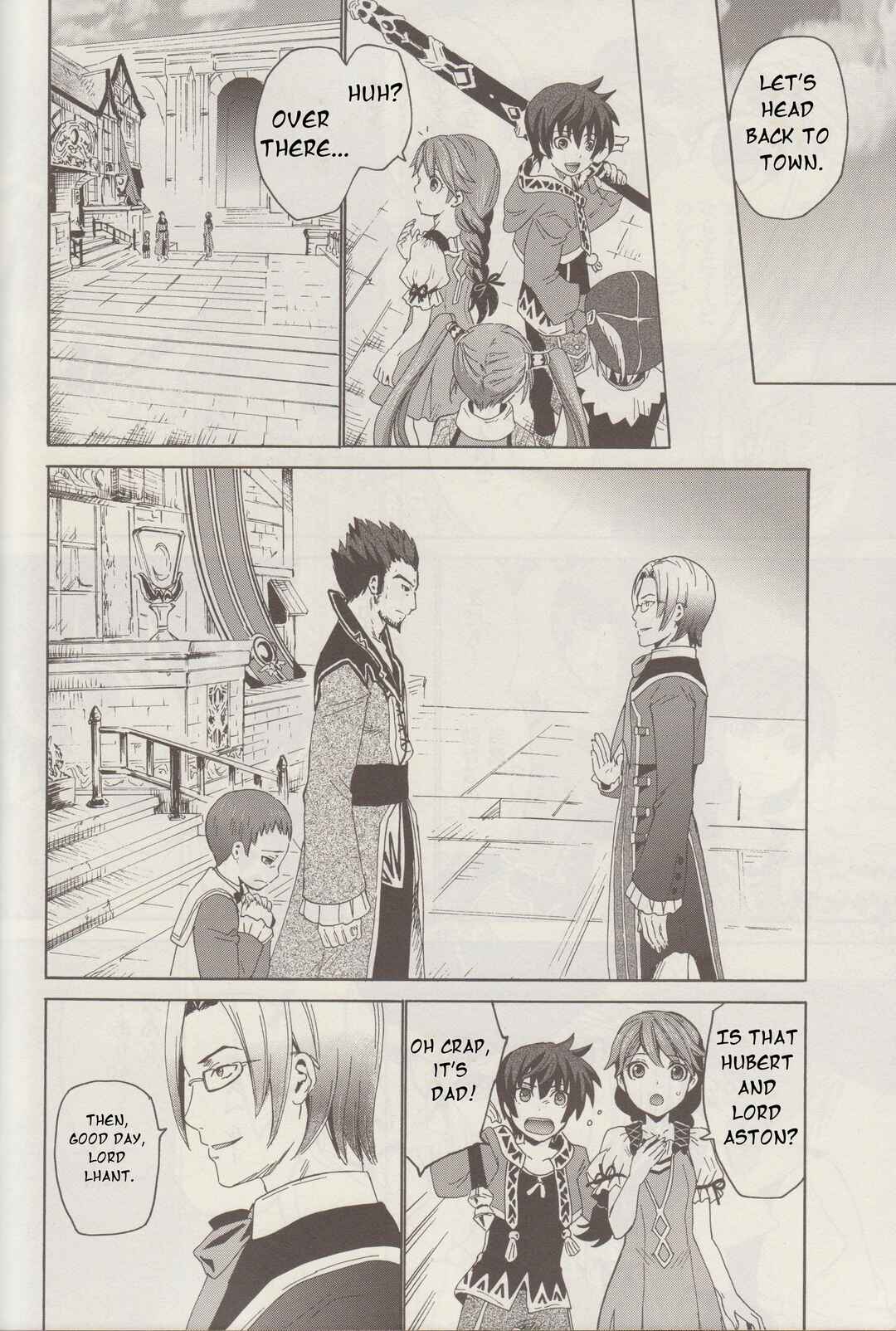 Page 30 Chapter 3 Tales of Graces f