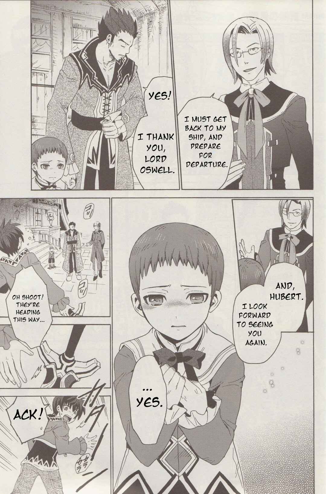 Page 31 Chapter 3 Tales of Graces f
