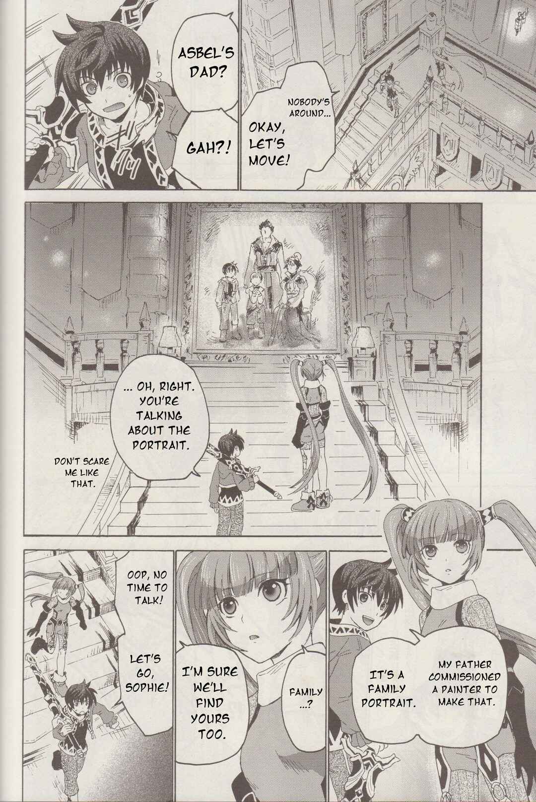 Page 7 Chapter 3 Tales of Graces f