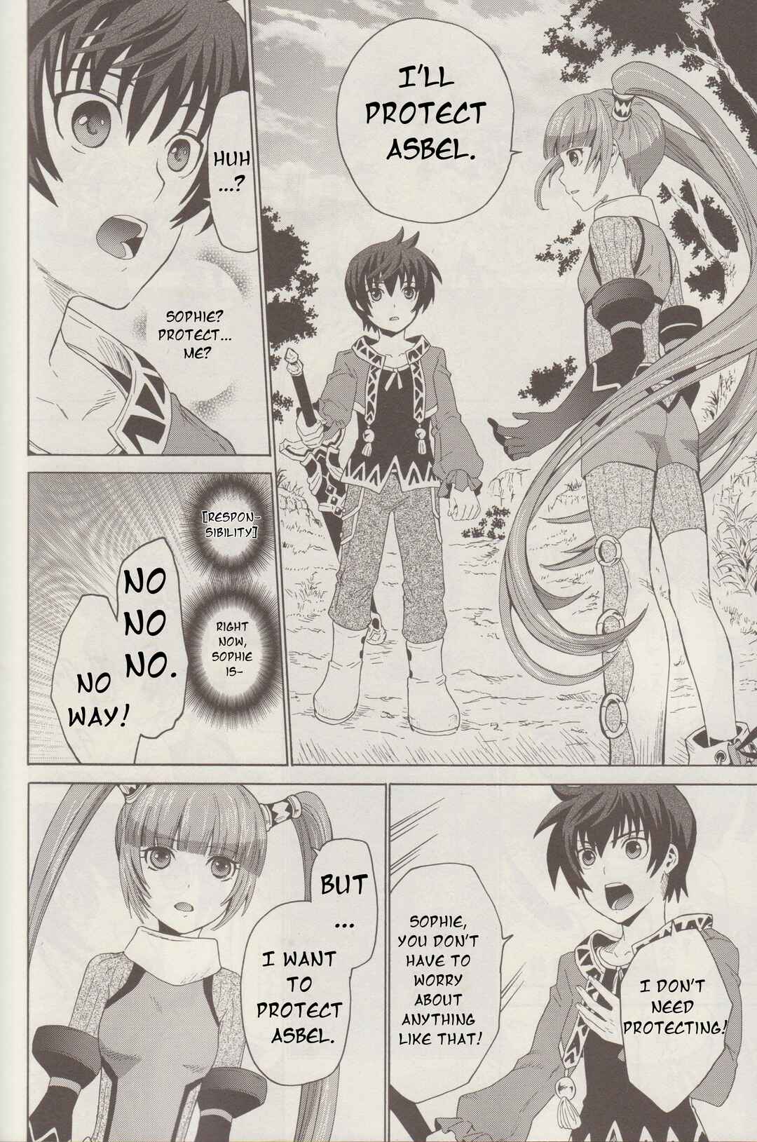 Page 9 Chapter 3 Tales of Graces f
