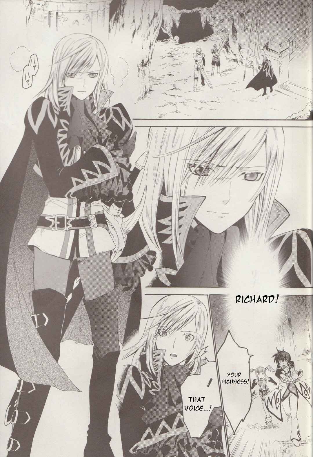 Page 12 Chapter 10 Tales of Graces f