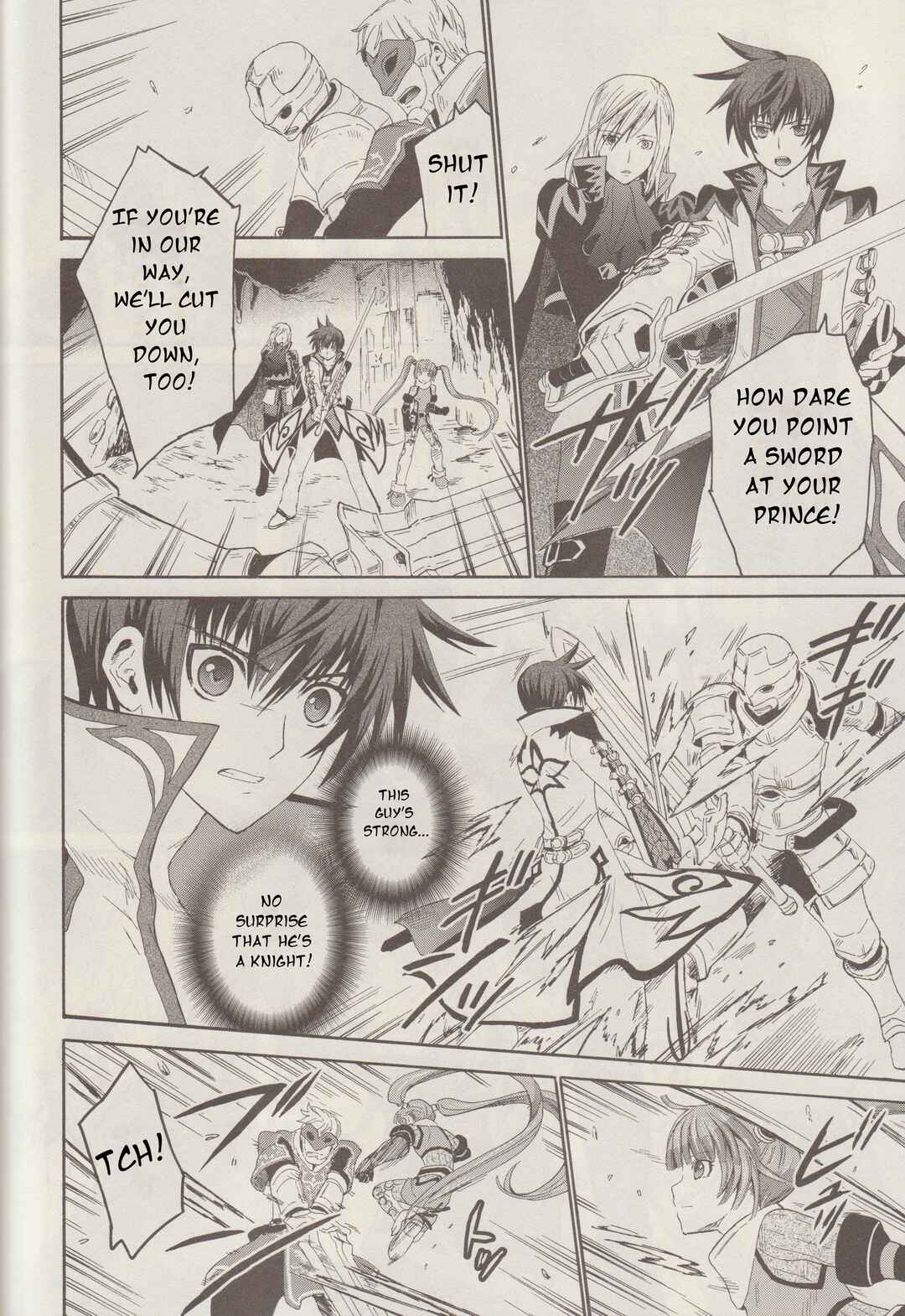 Page 13 Chapter 10 Tales of Graces f