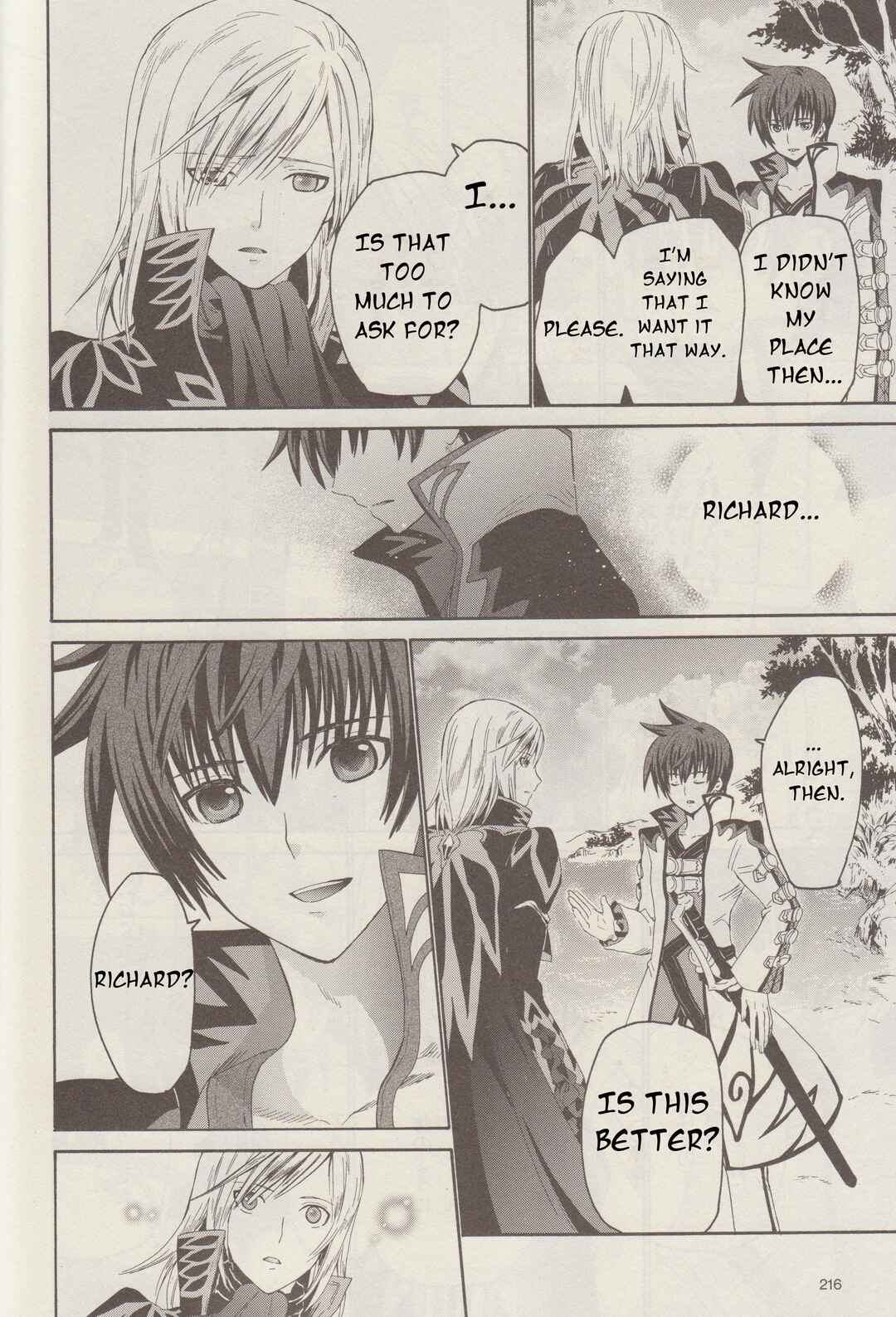 Page 17 Chapter 10 Tales of Graces f
