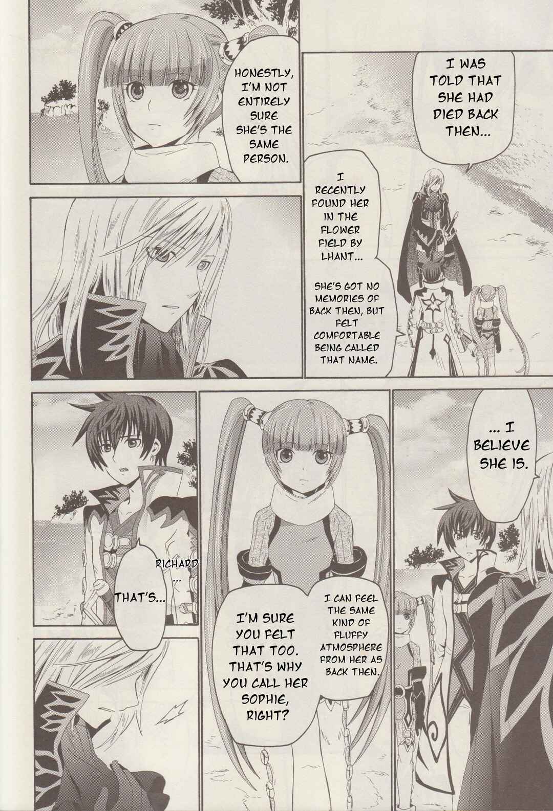 Page 19 Chapter 10 Tales of Graces f