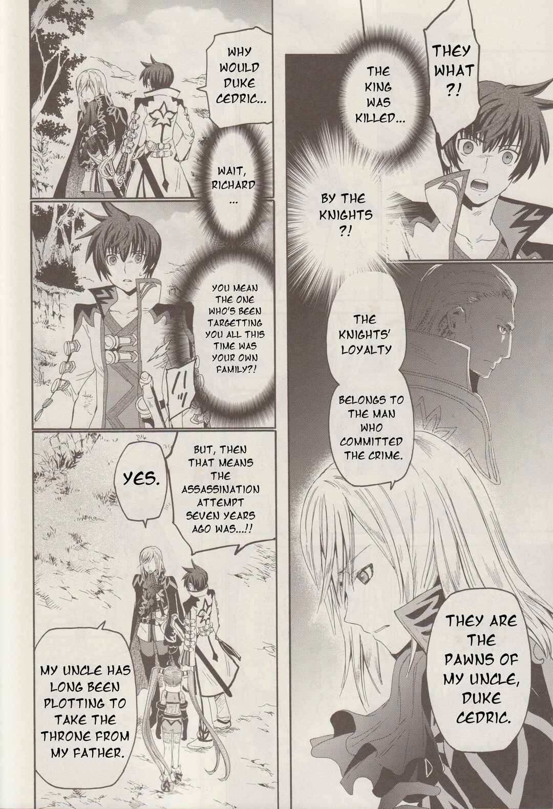 Page 21 Chapter 10 Tales of Graces f