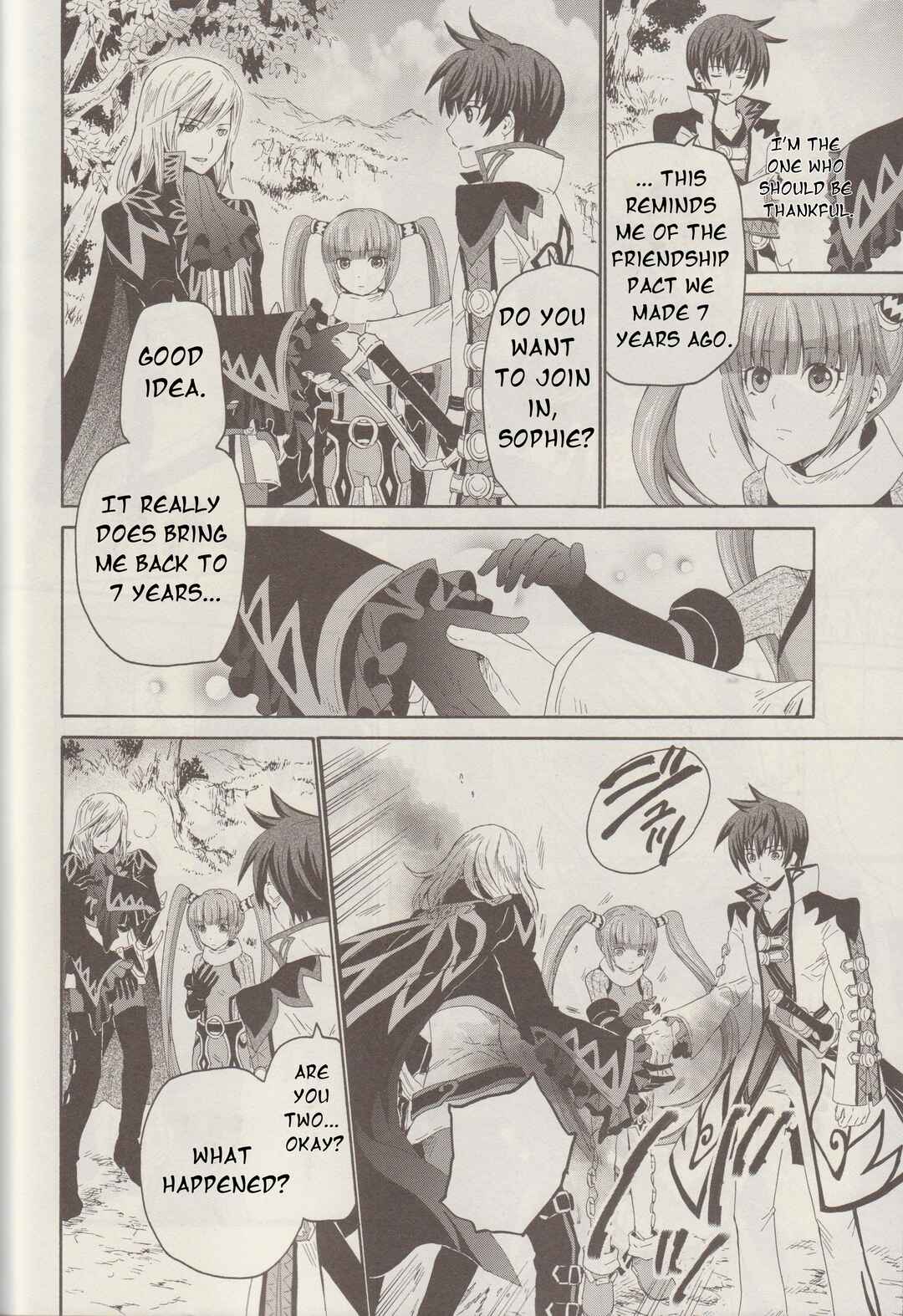 Page 24 Chapter 10 Tales of Graces f