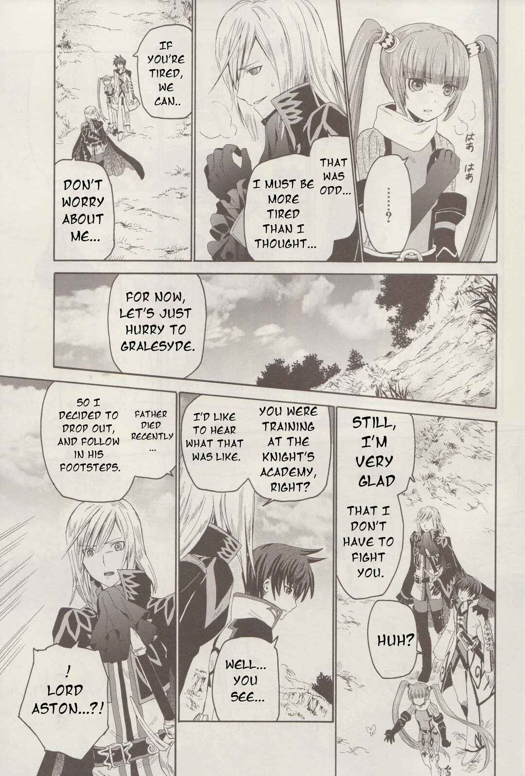 Page 25 Chapter 10 Tales of Graces f
