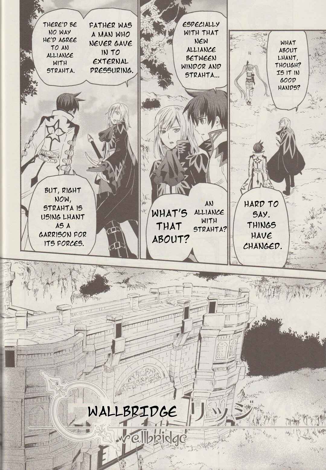 Page 26 Chapter 10 Tales of Graces f
