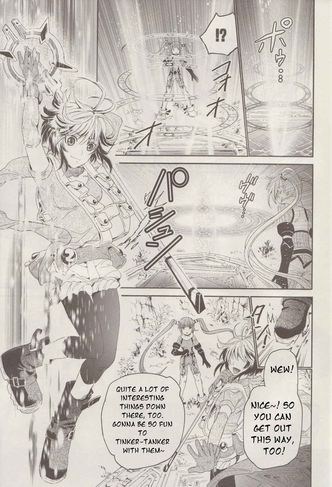 Page 29 Chapter 10 Tales of Graces f