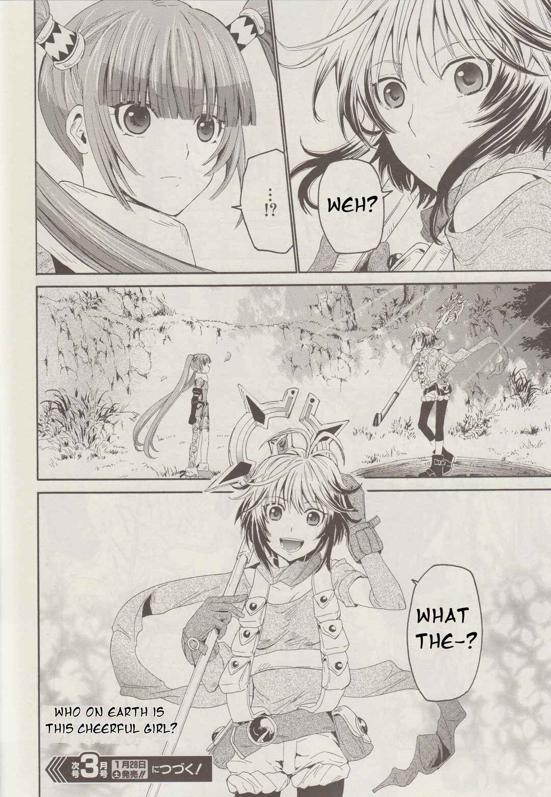 Page 30 Chapter 10 Tales of Graces f