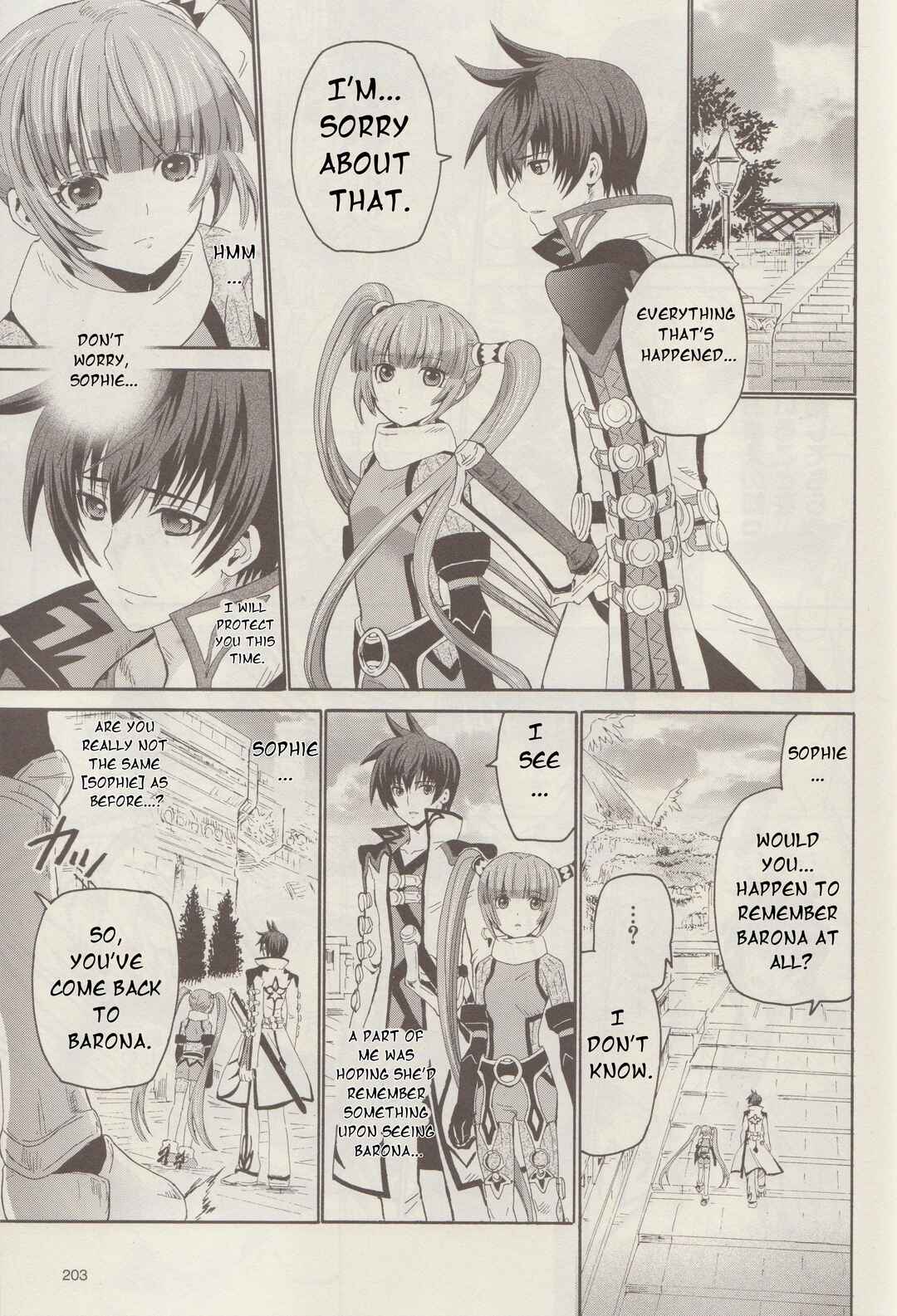 Page 4 Chapter 10 Tales of Graces f