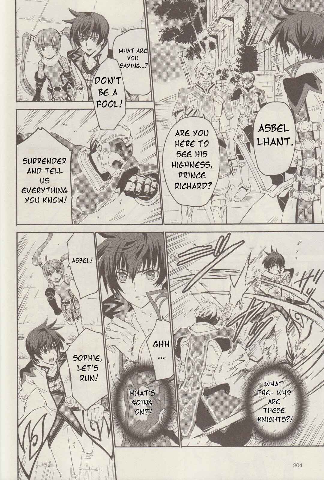 Page 5 Chapter 10 Tales of Graces f