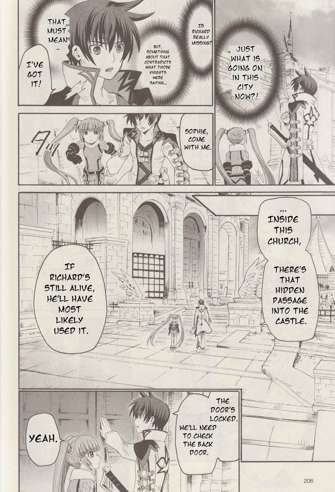 Page 7 Chapter 10 Tales of Graces f