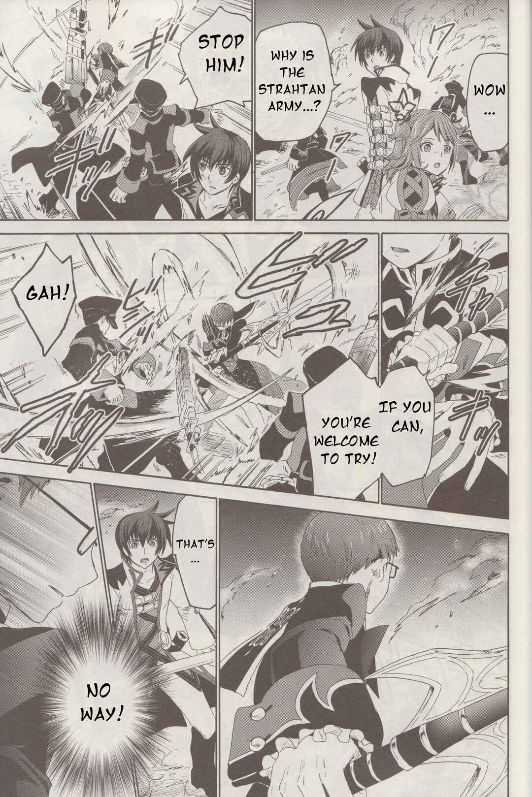 Page 24 Chapter 8 Tales of Graces f