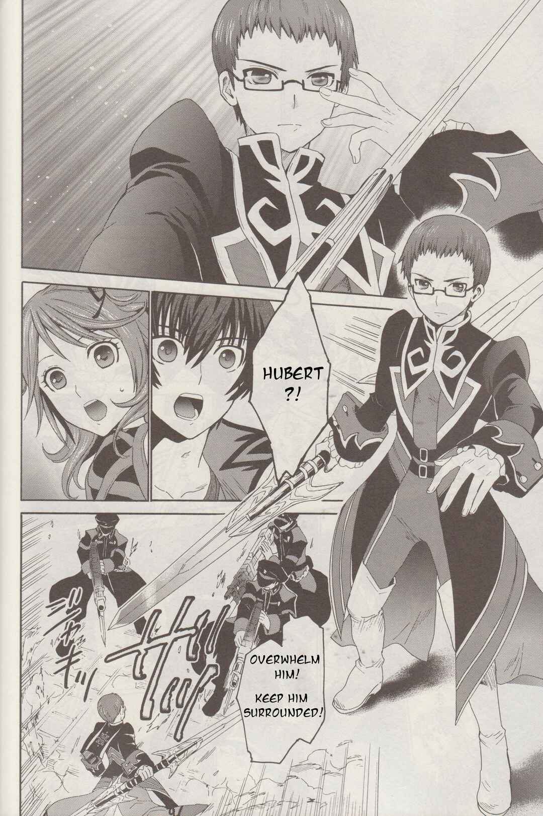 Page 25 Chapter 8 Tales of Graces f