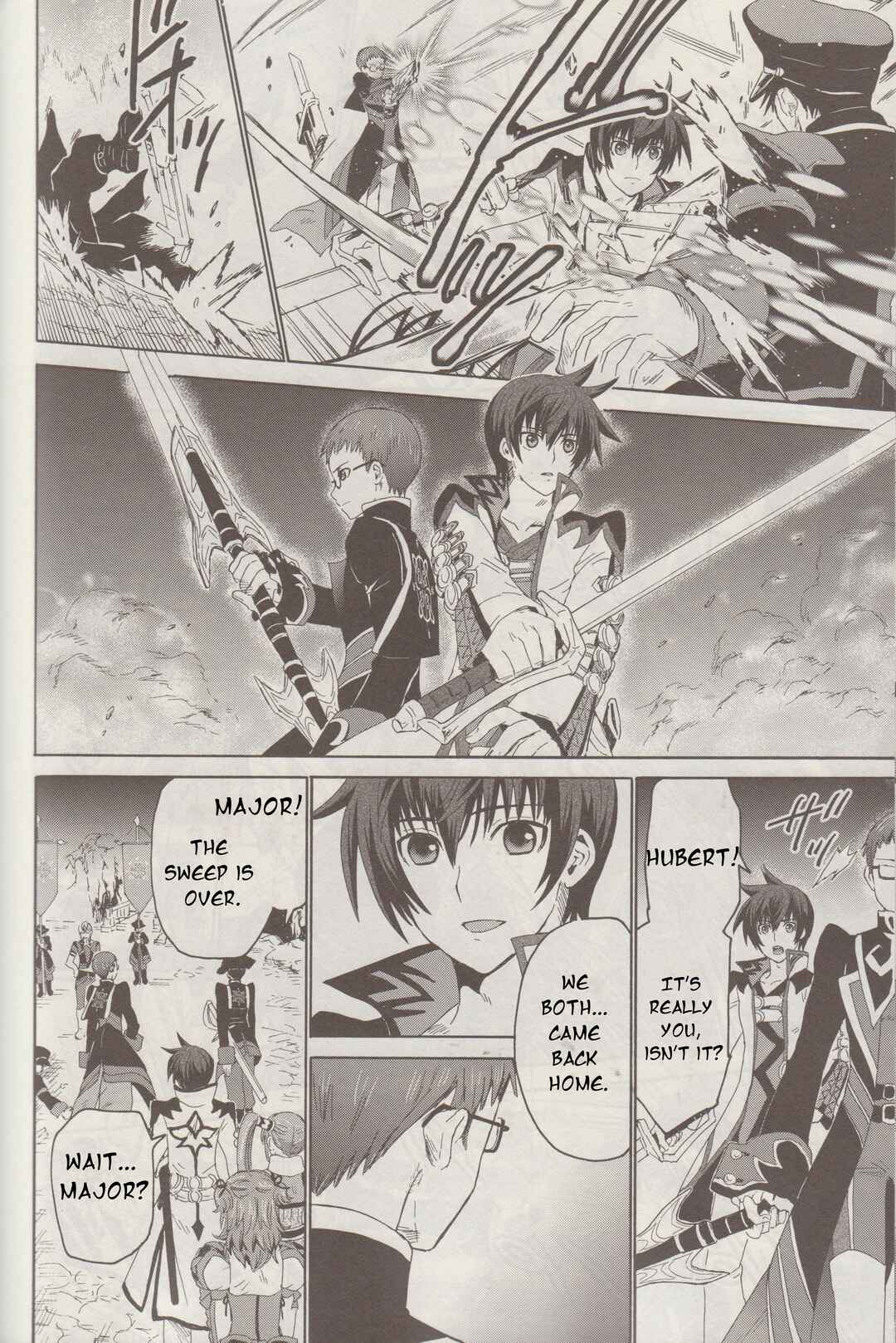 Page 27 Chapter 8 Tales of Graces f