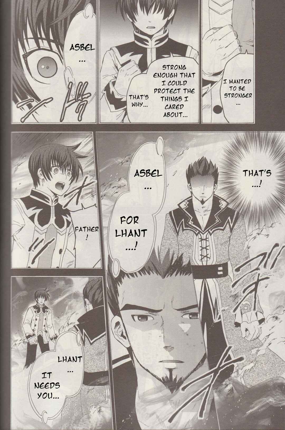 Page 7 Chapter 8 Tales of Graces f