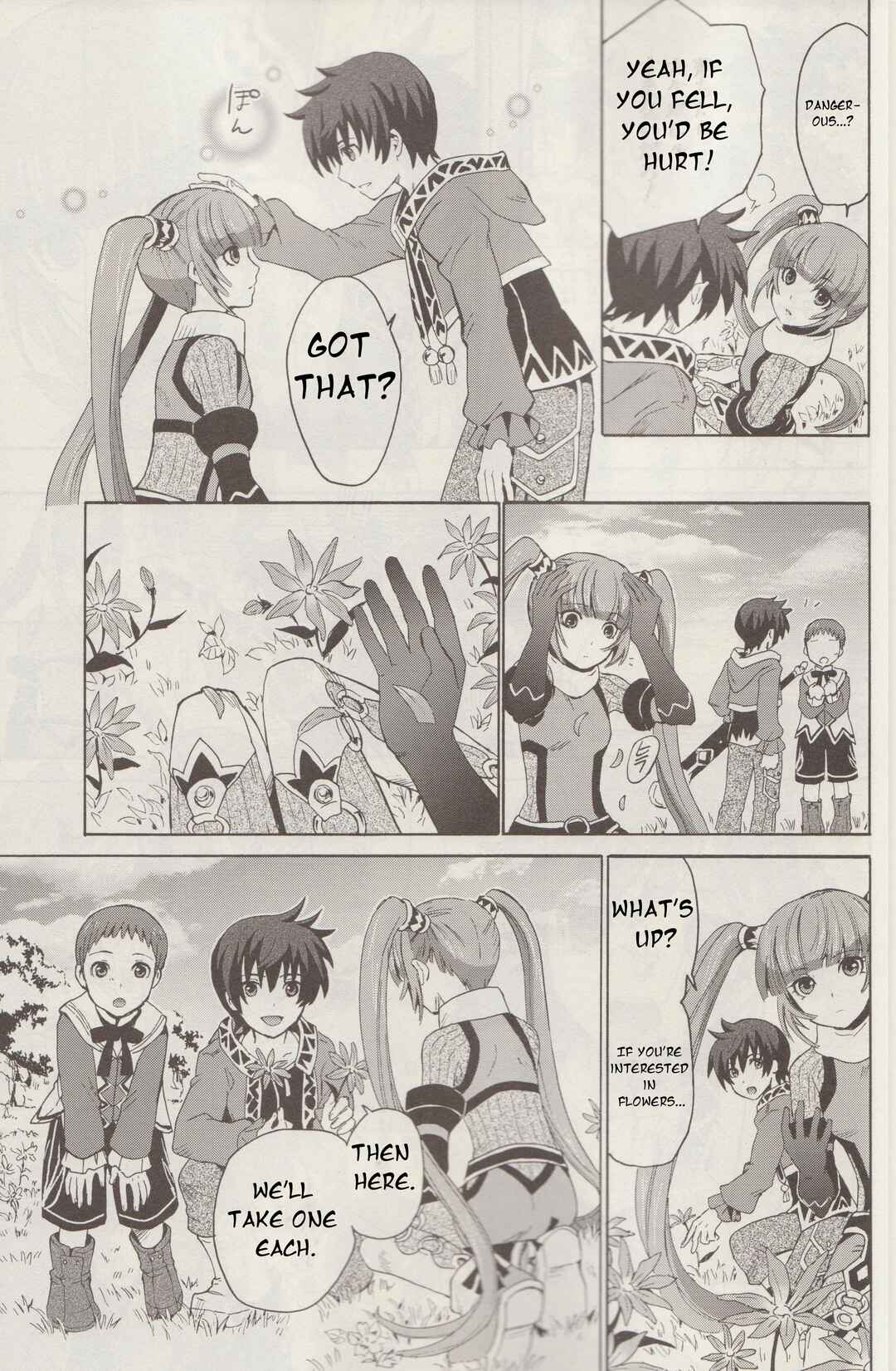 Page 14 Chapter 1 Tales of Graces f