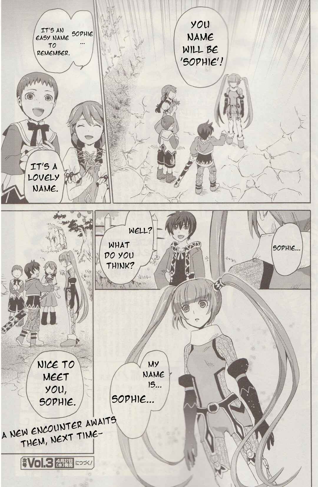 Page 24 Chapter 1 Tales of Graces f