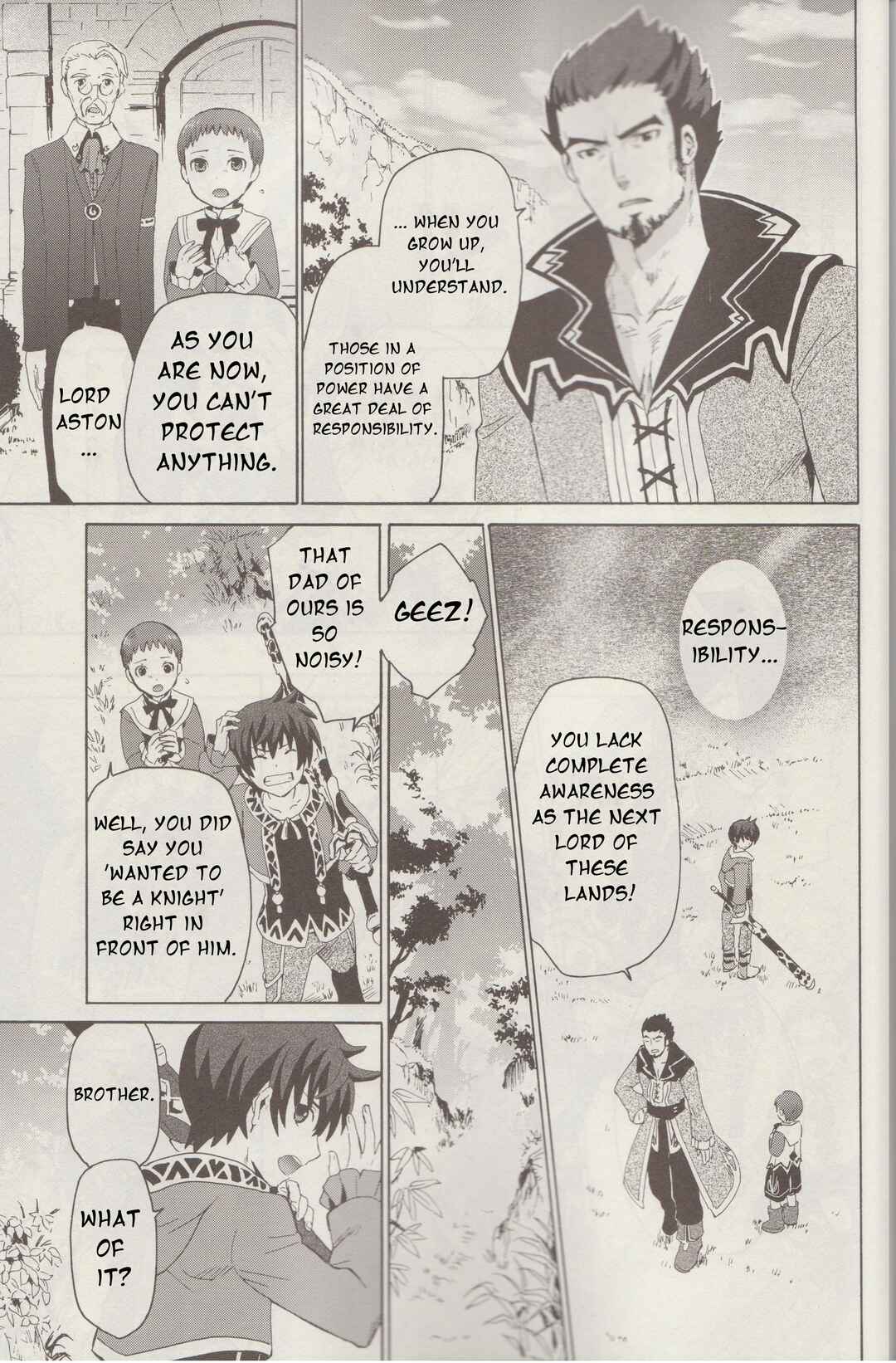 Page 5 Chapter 1 Tales of Graces f