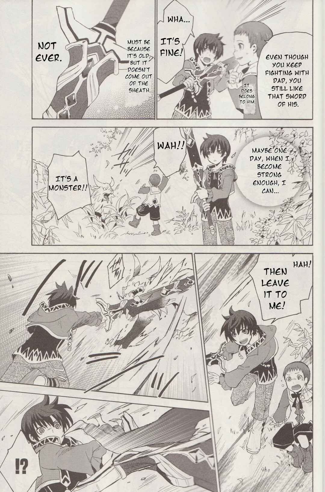 Page 7 Chapter 1 Tales of Graces f