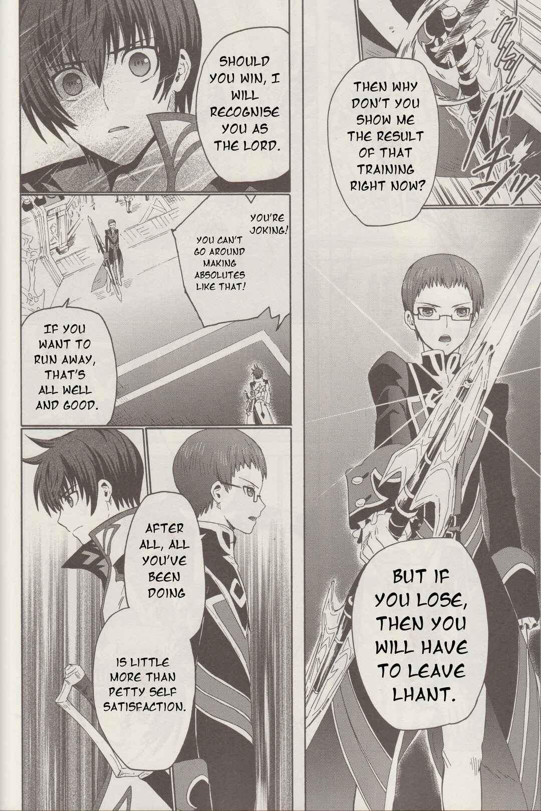 Page 11 Chapter 9 Tales of Graces f