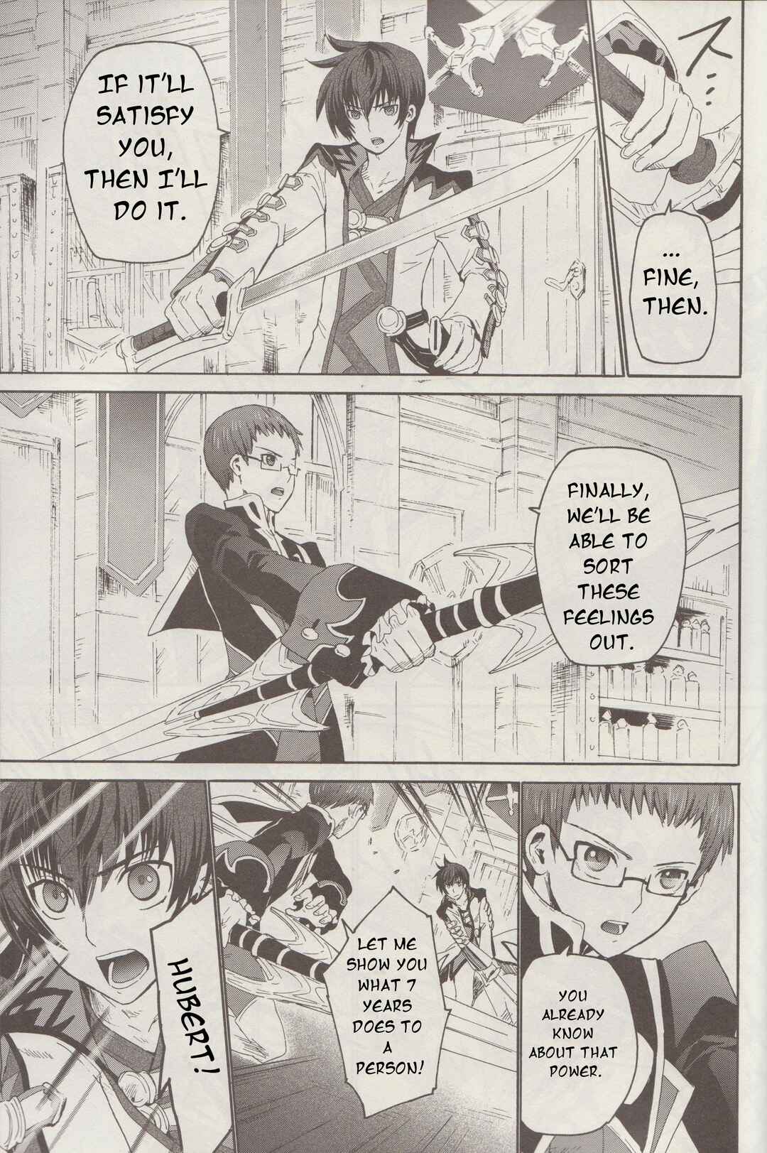 Page 12 Chapter 9 Tales of Graces f