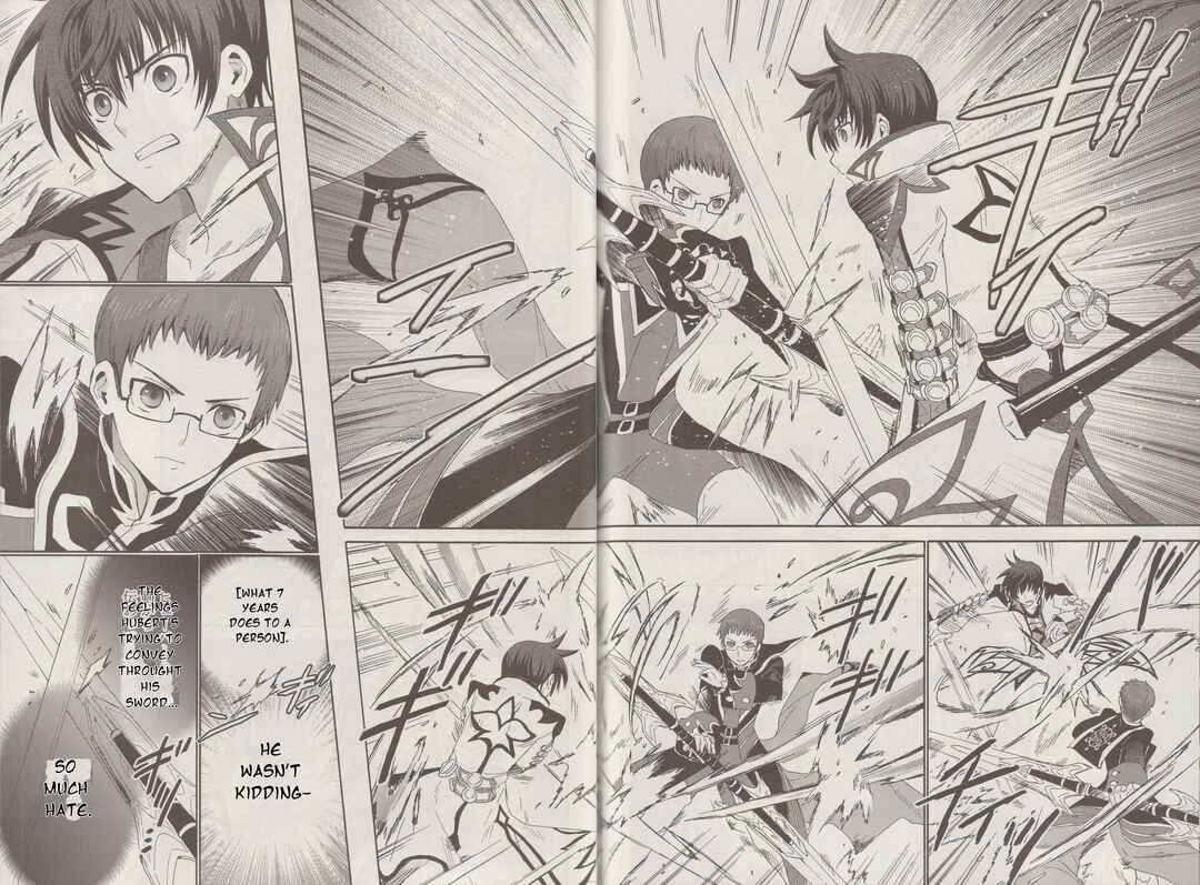 Page 13 Chapter 9 Tales of Graces f