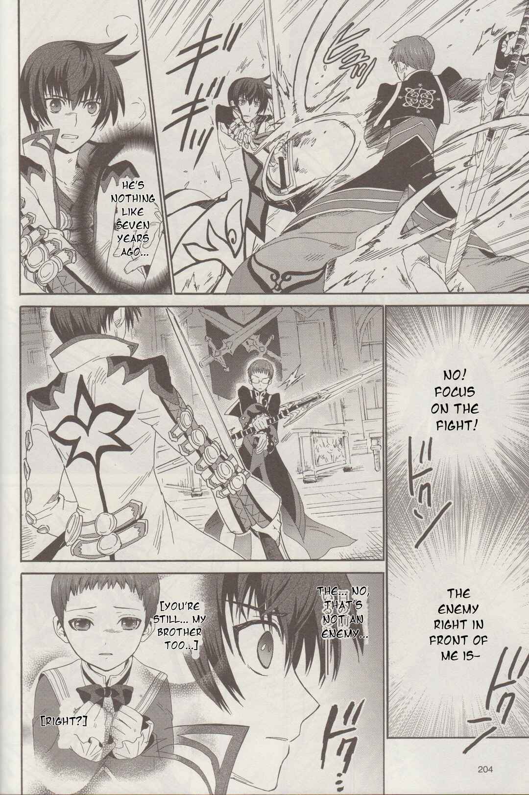 Page 14 Chapter 9 Tales of Graces f