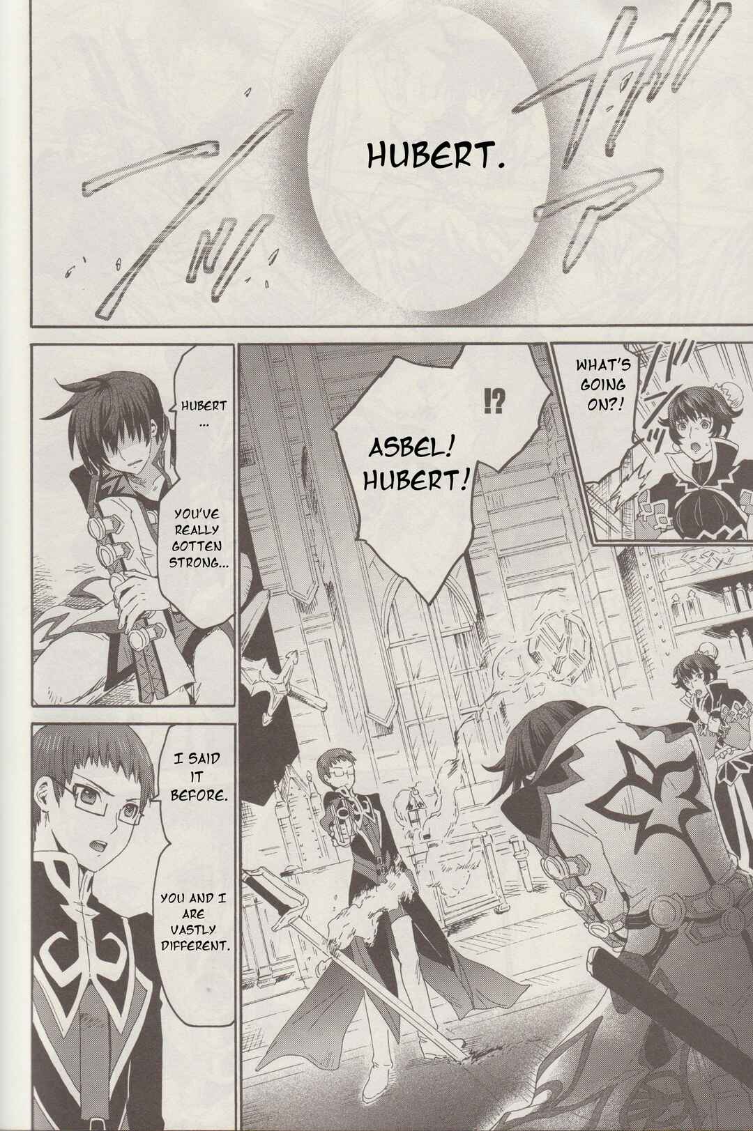 Page 18 Chapter 9 Tales of Graces f