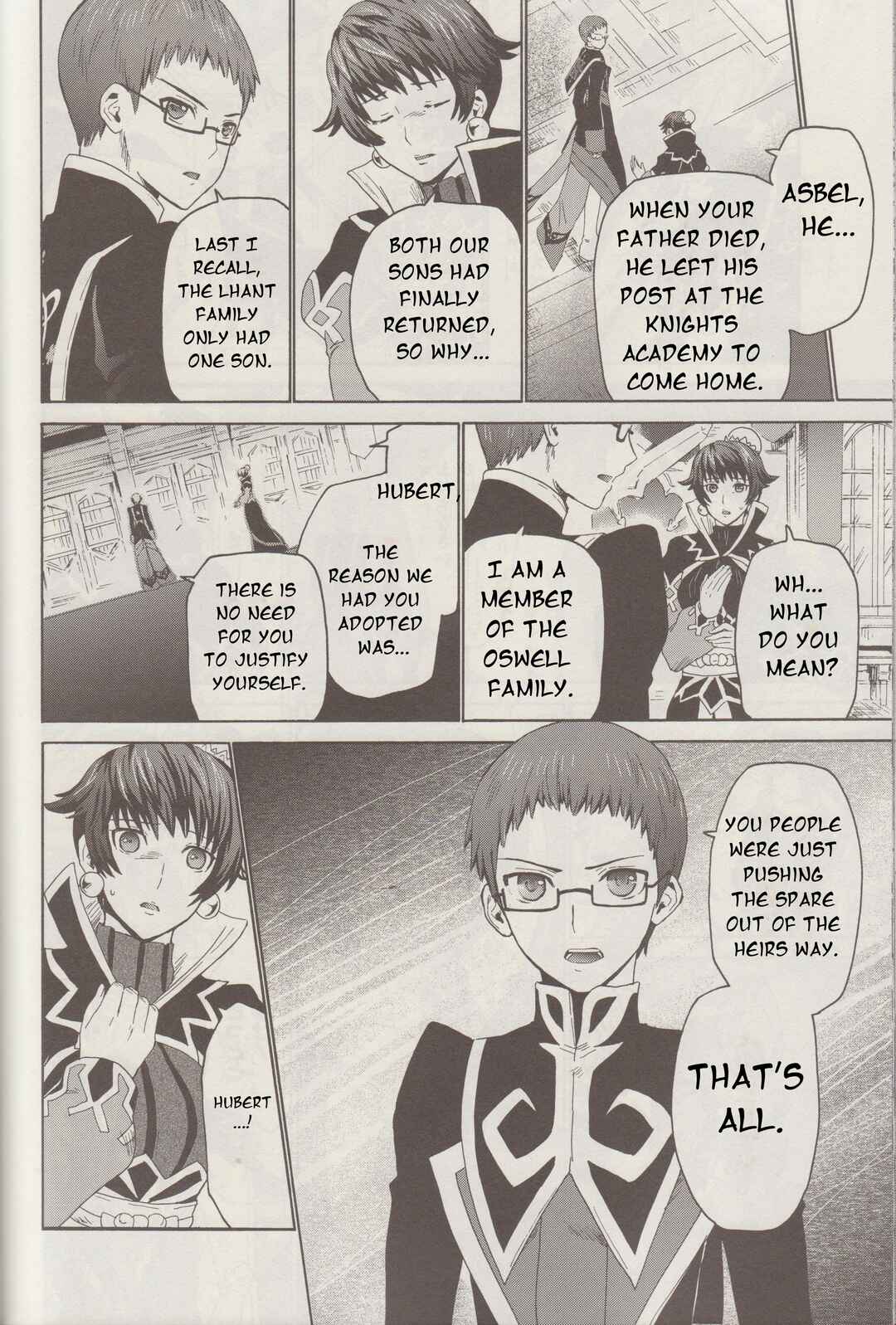 Page 20 Chapter 9 Tales of Graces f
