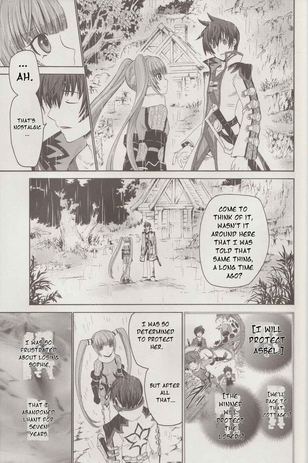 Page 25 Chapter 9 Tales of Graces f