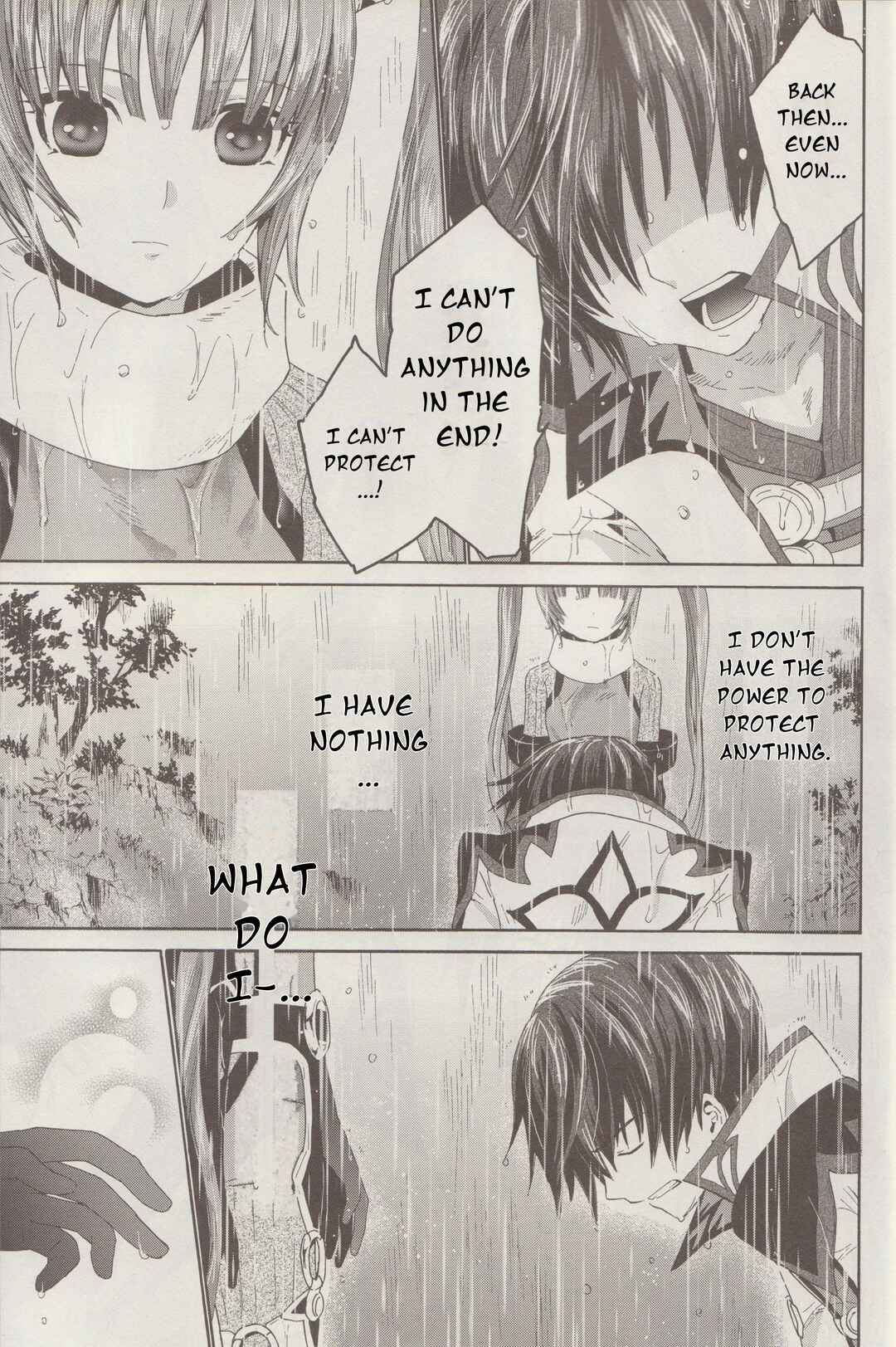Page 27 Chapter 9 Tales of Graces f