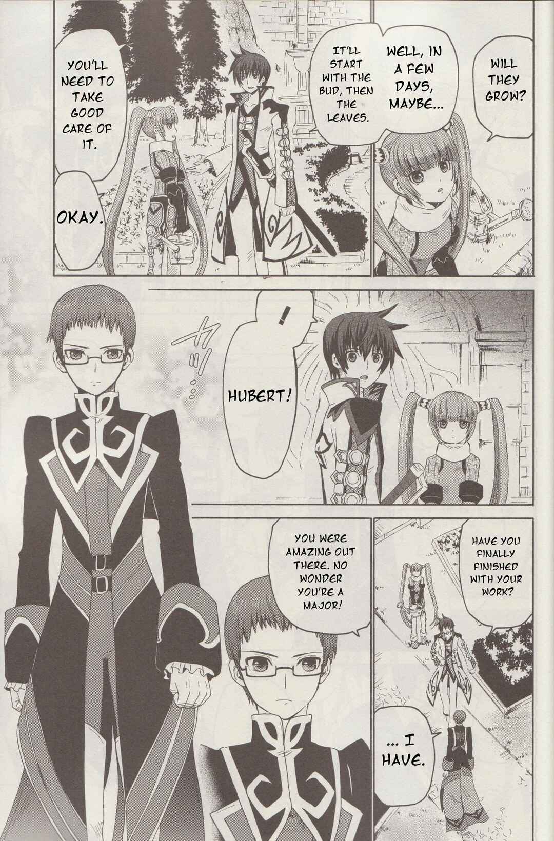 Page 4 Chapter 9 Tales of Graces f