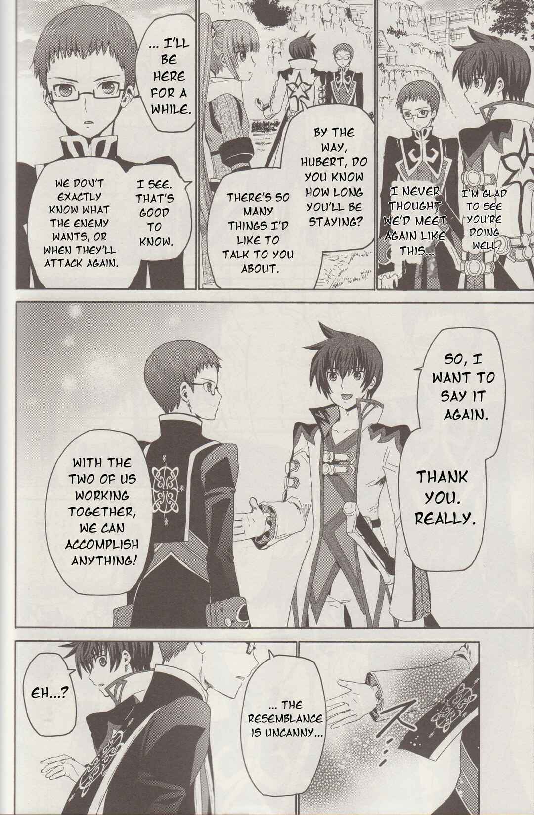 Page 5 Chapter 9 Tales of Graces f