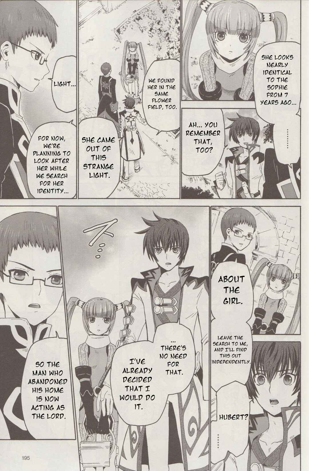 Page 6 Chapter 9 Tales of Graces f
