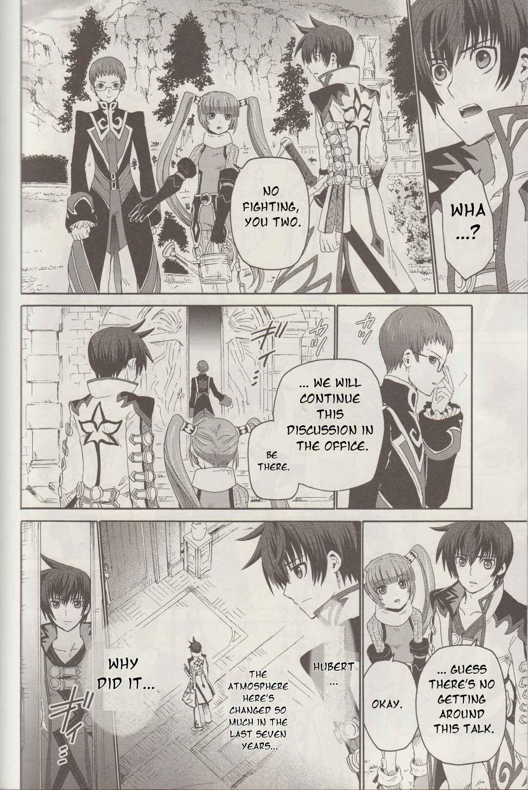 Page 7 Chapter 9 Tales of Graces f