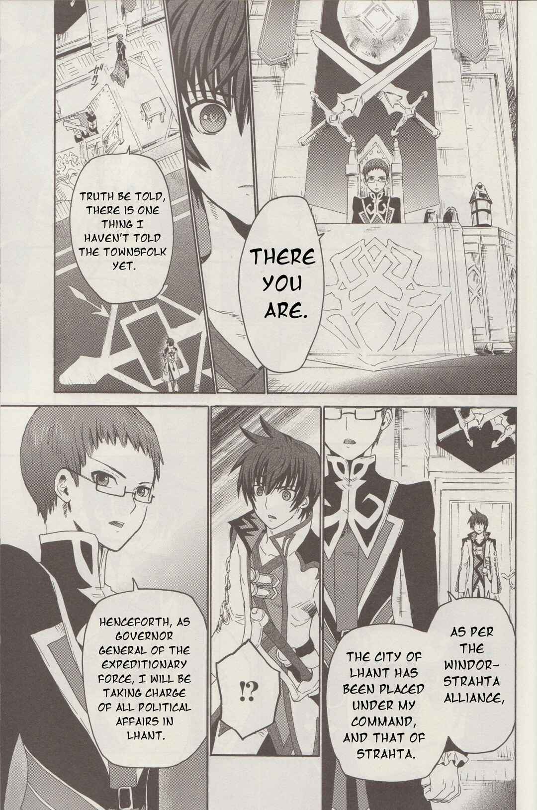 Page 8 Chapter 9 Tales of Graces f
