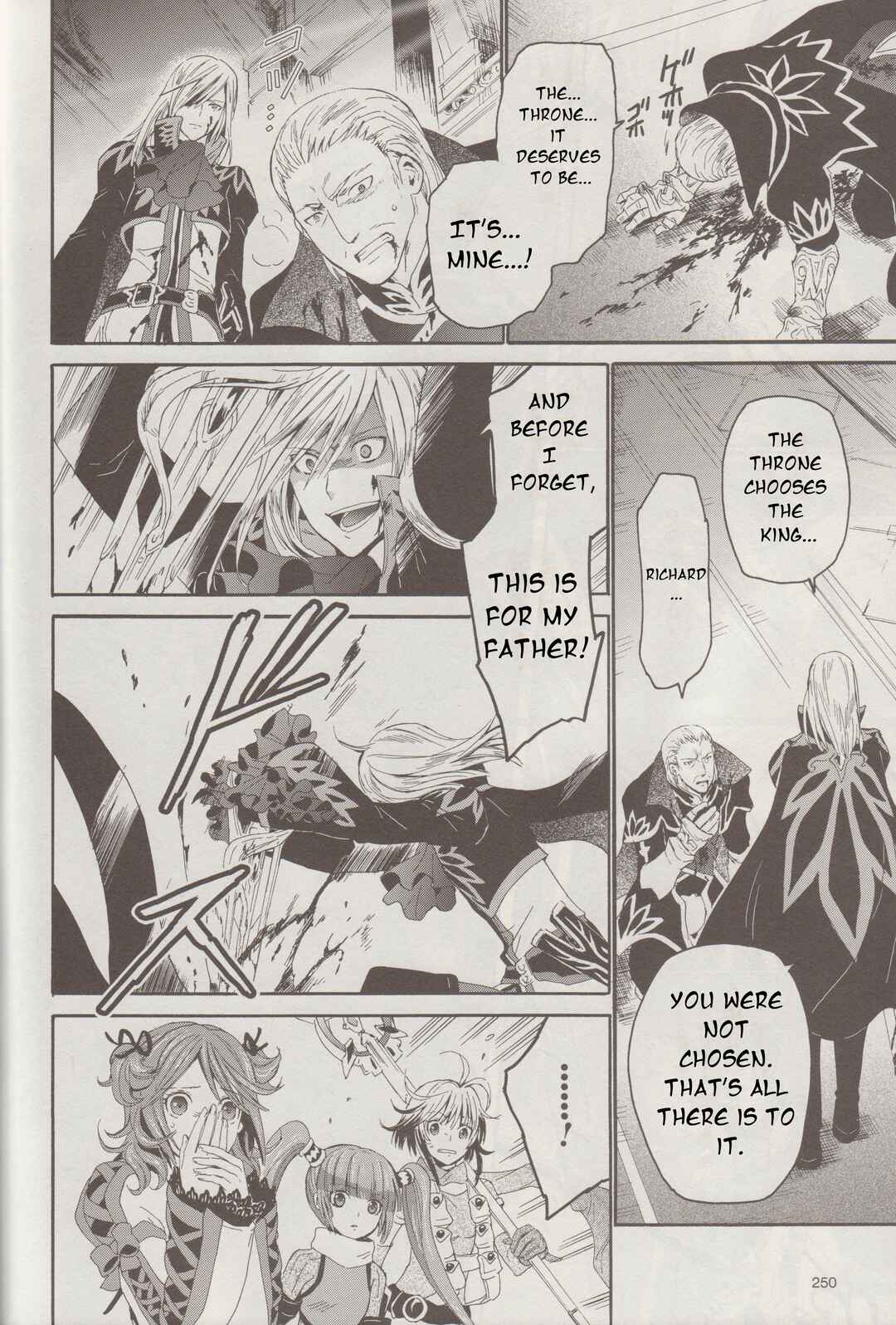 Page 18 Chapter 13 Tales of Graces f