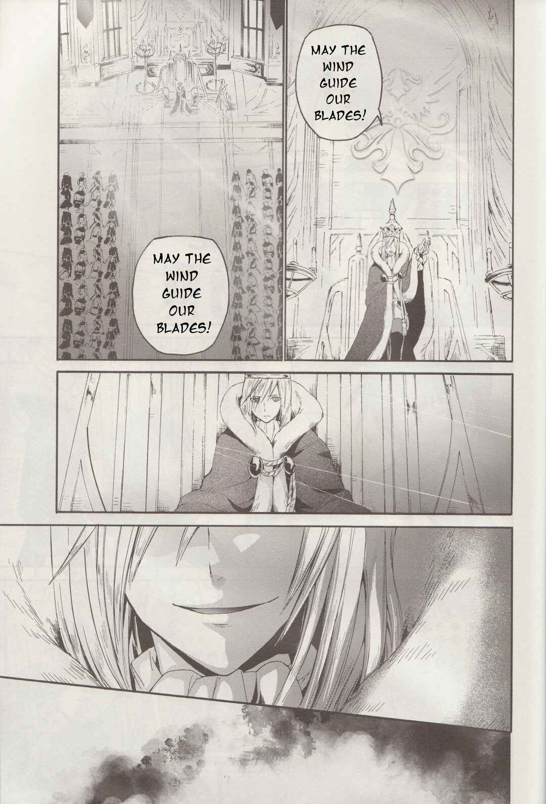 Page 22 Chapter 13 Tales of Graces f
