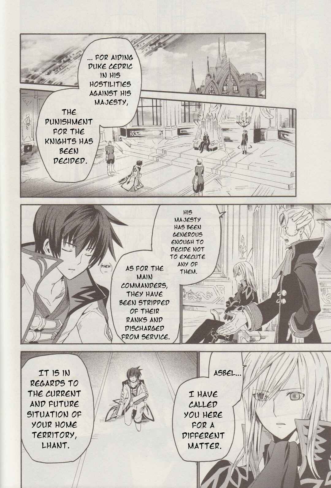 Page 23 Chapter 13 Tales of Graces f