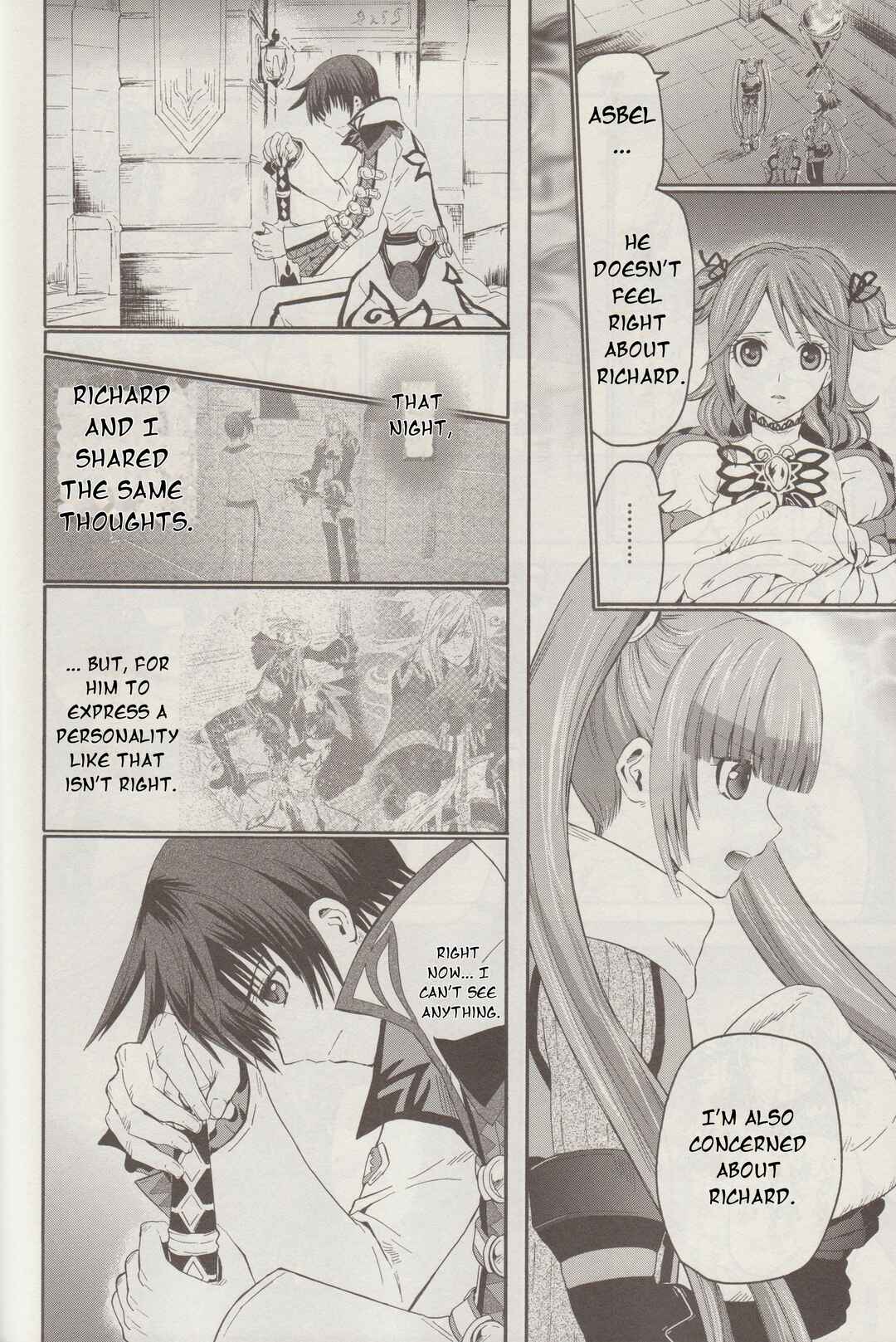 Page 6 Chapter 13 Tales of Graces f