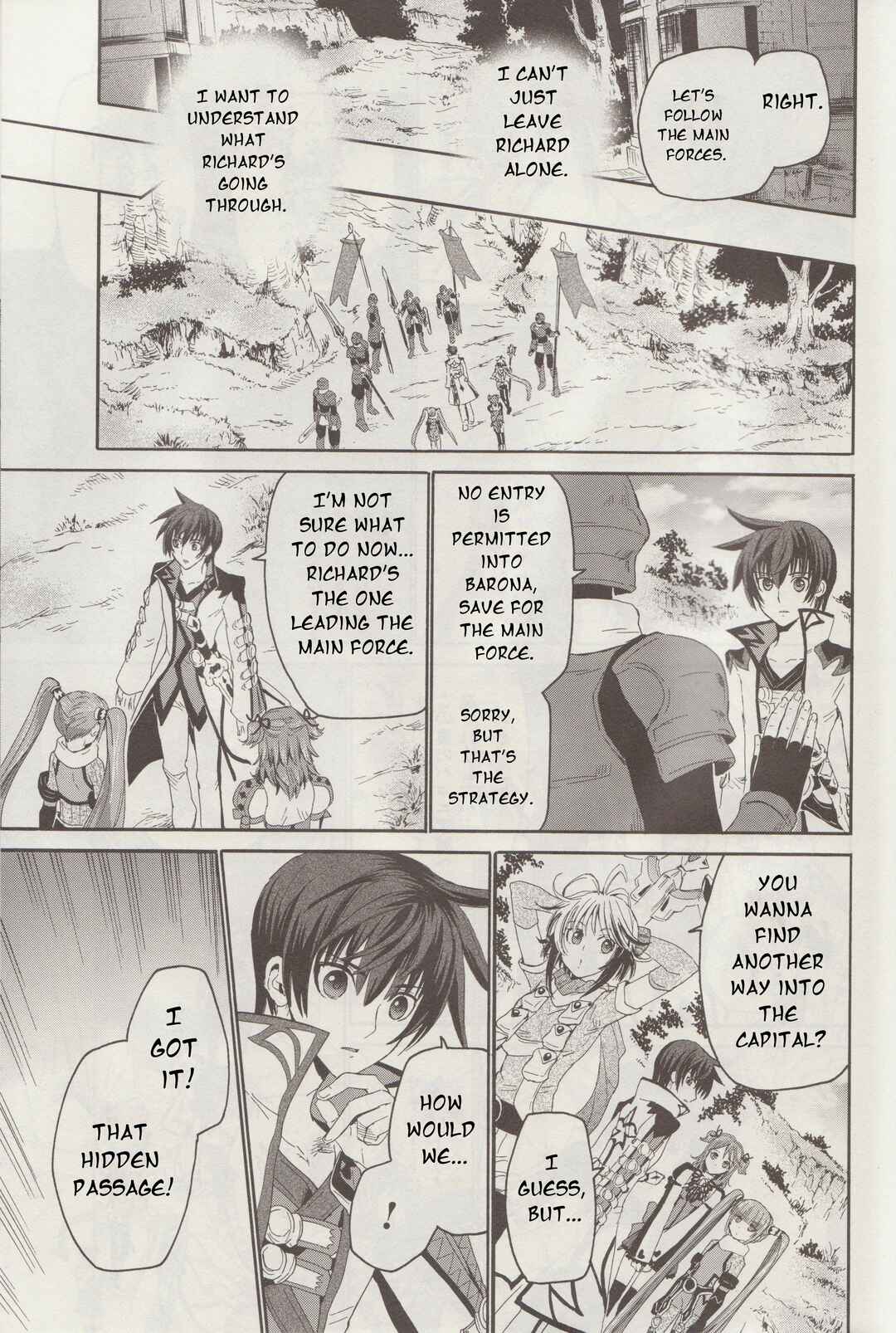 Page 9 Chapter 13 Tales of Graces f