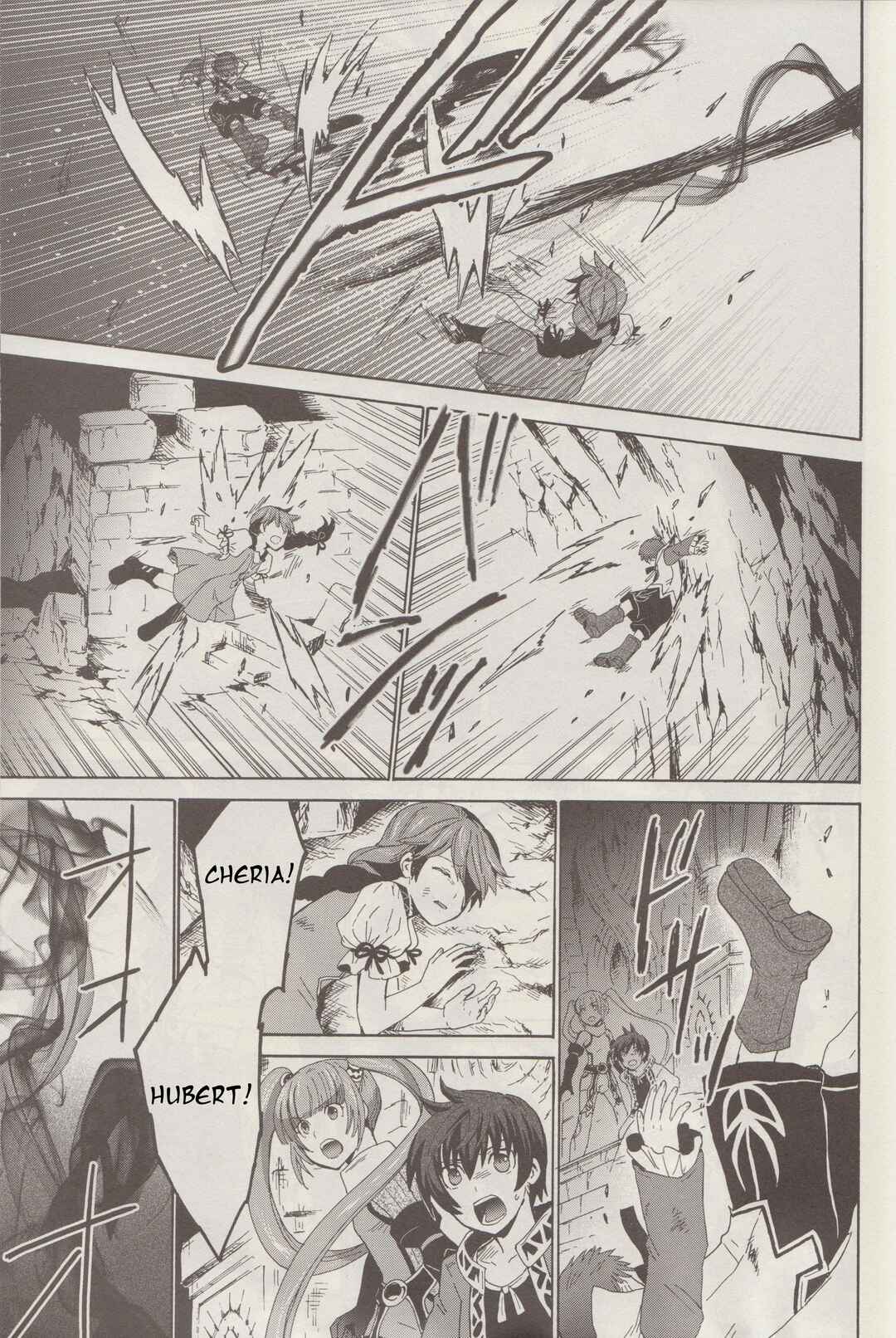 Page 22 Chapter 4 Tales of Graces f