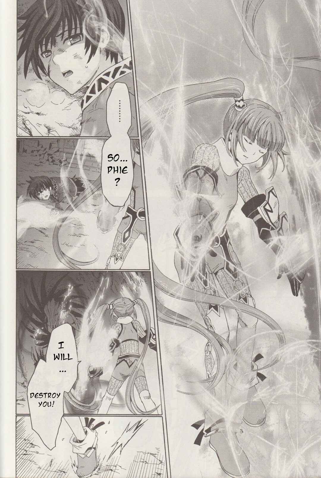 Page 27 Chapter 4 Tales of Graces f
