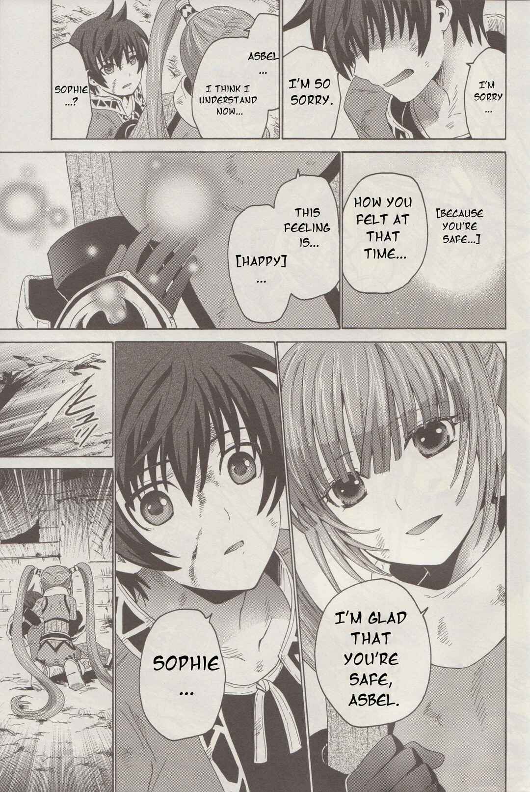 Page 30 Chapter 4 Tales of Graces f