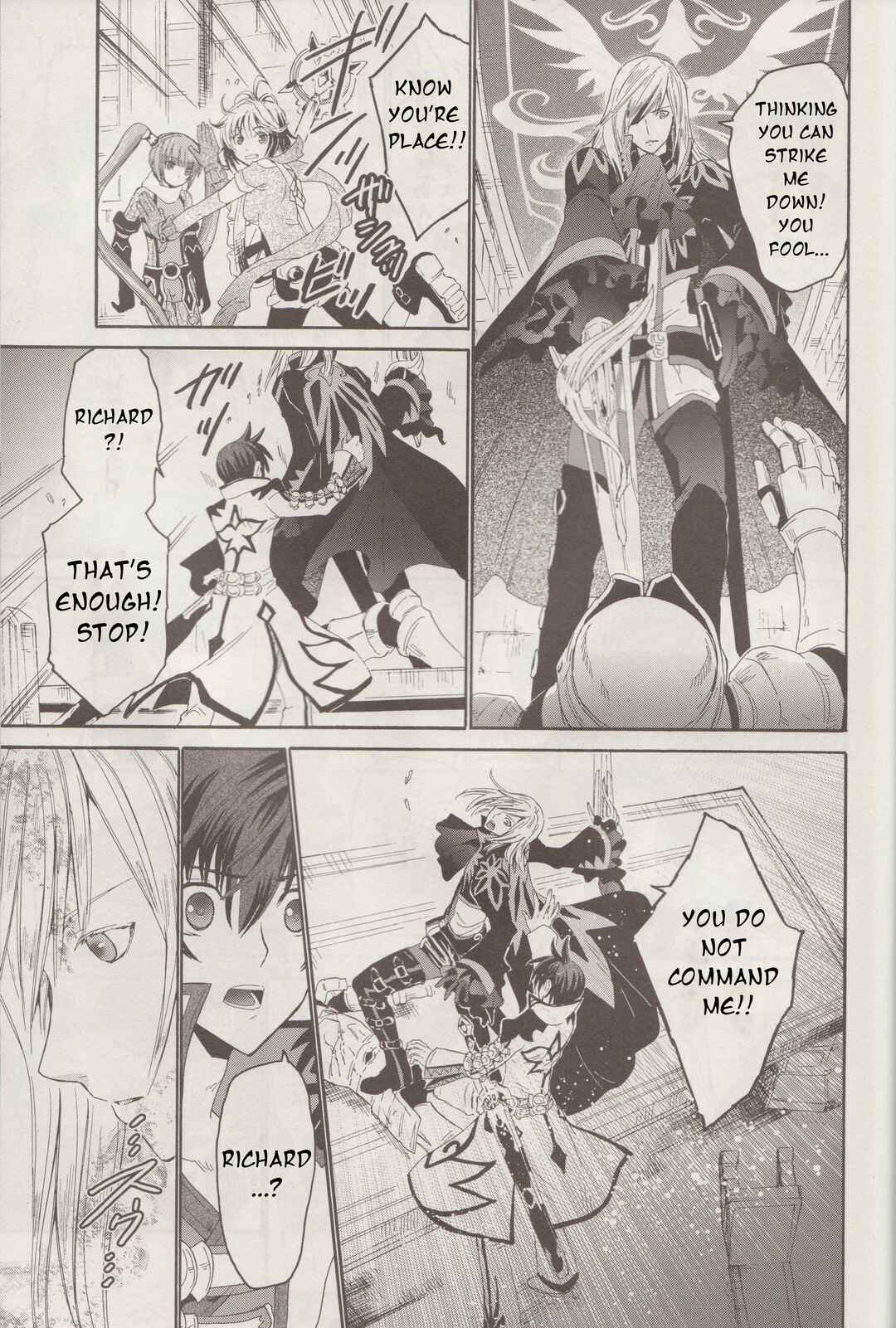 Page 12 Chapter 12 Tales of Graces f